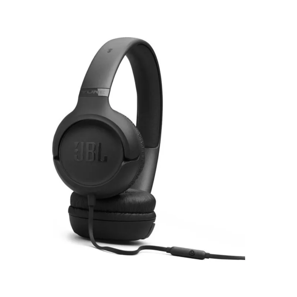 Fone de Ouvido Headphone Com Fio JBL Tune 530 Preto