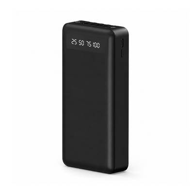 Carregador Portátil 20000mAh aGold Power Bank Lightning / Tipo C / Micro USB 3.1A - BTE-30