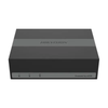 Gravador Digital DVR 4 Canais 4MP FHD Acusense C/ Ssd 512Gb Hikvision - IDS-E04HQHI-B