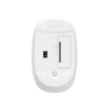 Mouse Sem Fio Logitech M196 Branco - 910-007457
