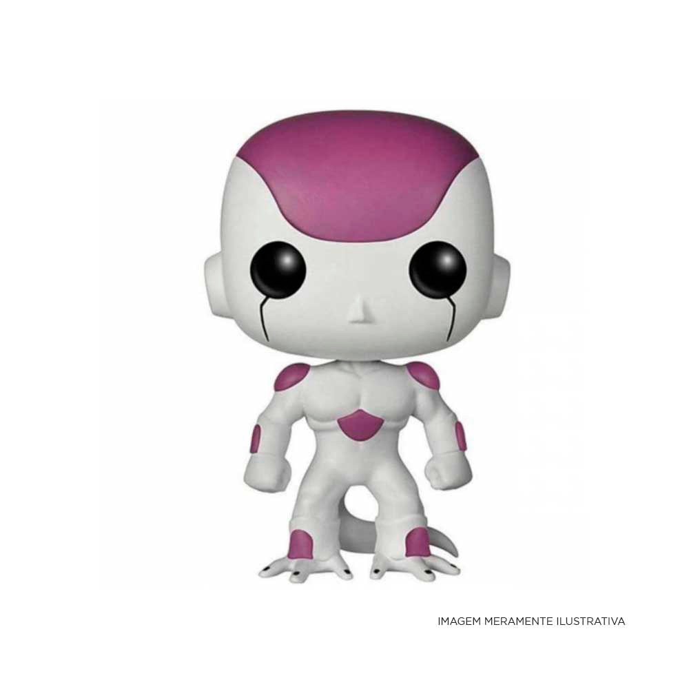 Funko Pop Dragon Ball Z - Frieza - Forma Final - 35201