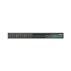 Switch 24 Portas Gigabit 10/100/1000 Mbps Intelbras + 4 SFP Gbic S2328G-A Gerenciável - 4760106