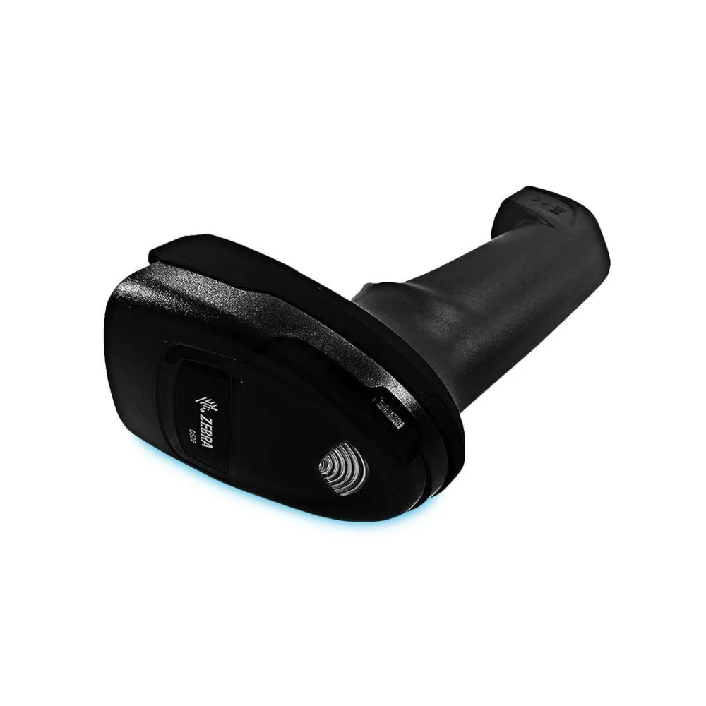 Leitor De Código De Barras Sem Fio Zebra 2d - Ds2278-Sr7u2100prw