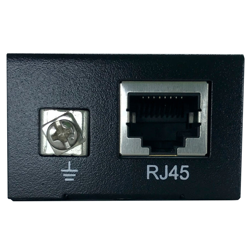 Adaptador Extensor de Video Vga Fêmea Via Rj45 Knup Kp-Hm004