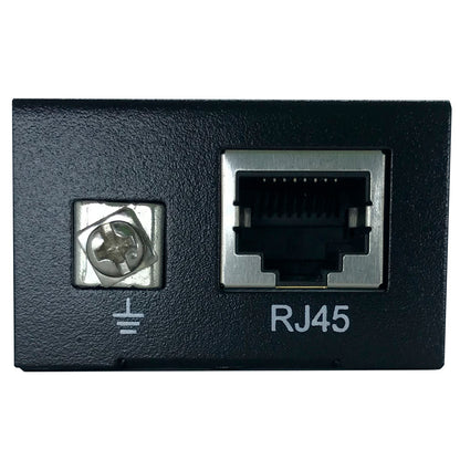 Adaptador Extensor de Video Vga Fêmea Via Rj45 Knup Kp-Hm004