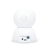 Câmera de Segurança Inteligente C/ Controle de Movimento Multi Liv Wifi Full Hd Branca - SE221