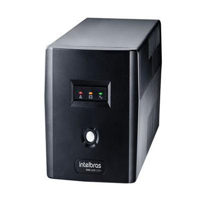 Nobreak Intelbras 1200va E 110v S 110v - 4822006