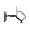 Suporte de Mesa Articulado para Monitor 17" a 35" ELG F80N - 80836