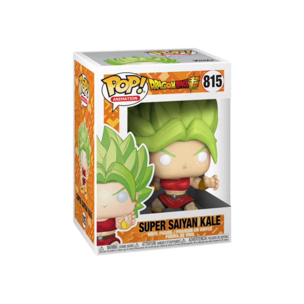 Funko Pop Dragon Ball Z - Kale - Super Sayajin - 35210