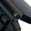 Mini Teclado Gamer Mecanico Redragon Ida Diti RGB Preto - K585RGB