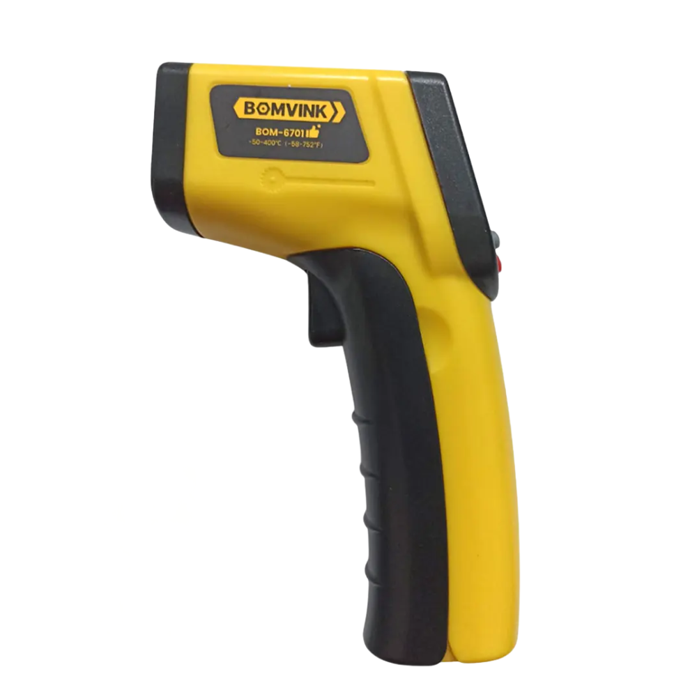 Termometro Digital Infravermelho Laser Bomvink - BOM-6701