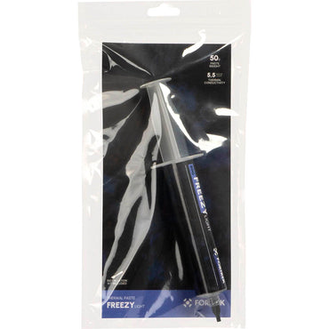 Pasta Térmica Freezy Light Fortrek 5,5w/mk 50g Prata - 83632