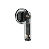 Fone De Ouvido aGold Pro Bluetooth Preto C/ Estojo Carregador - FN-BT46