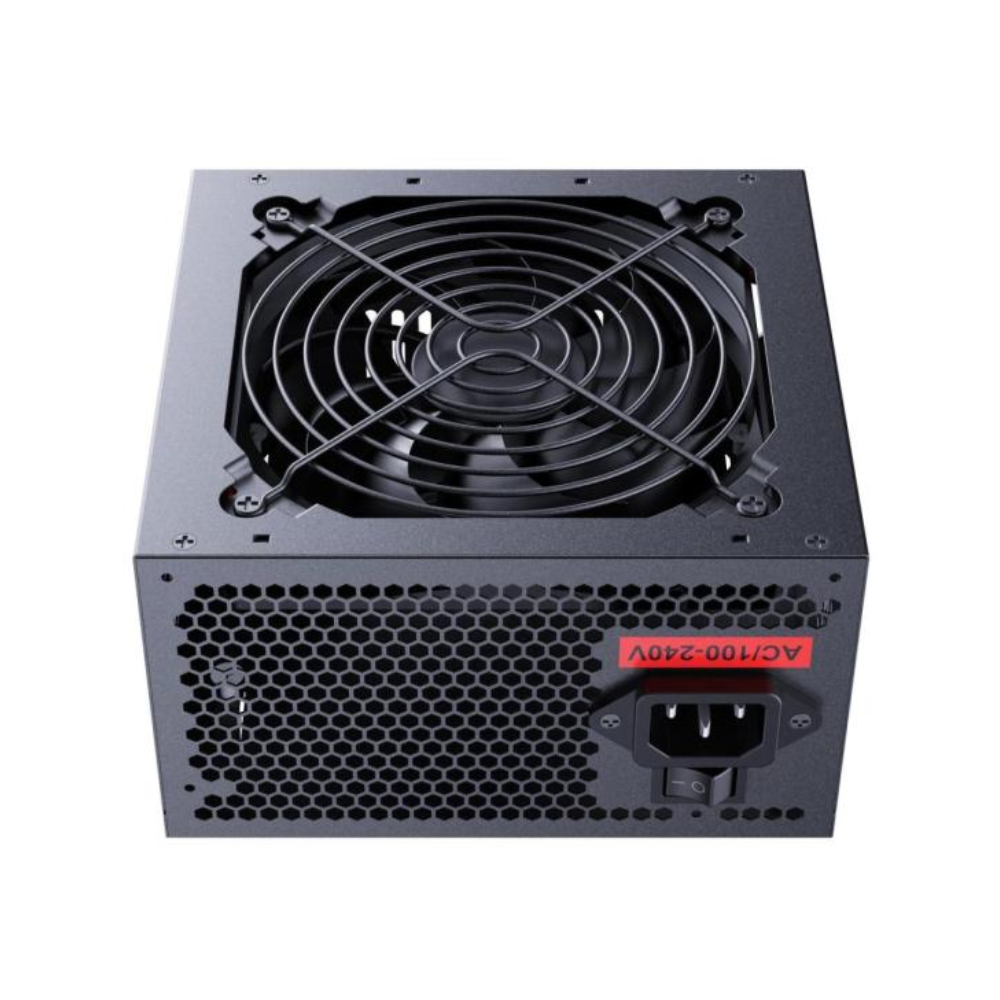 Fonte Gamer Fortrek ATX Black Hawk 650W C/ PFC Ativo - 83589