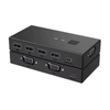 Switch Kvm Vga 4 Portas Knup 60Hz - KP-AD160