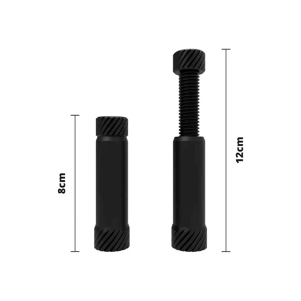 Suporte para Placa de Vídeo Ajustável Vertical Jacked V3 5-8Cm