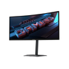 Monitor Gamer Curvo Gigabyte Aorus 34" Pols UQHD Hdmi Displayport 120Hz - GS34WQCA