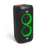 Caixa De Som Portátil Bluetooth Jbl PartyBox 100 60w Preta - JBLPARTYBOX100BR