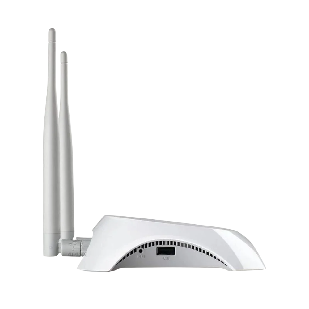 Roteador Wireless Tp-Link 300mbps N 3g/4g - Tl-Mr3420