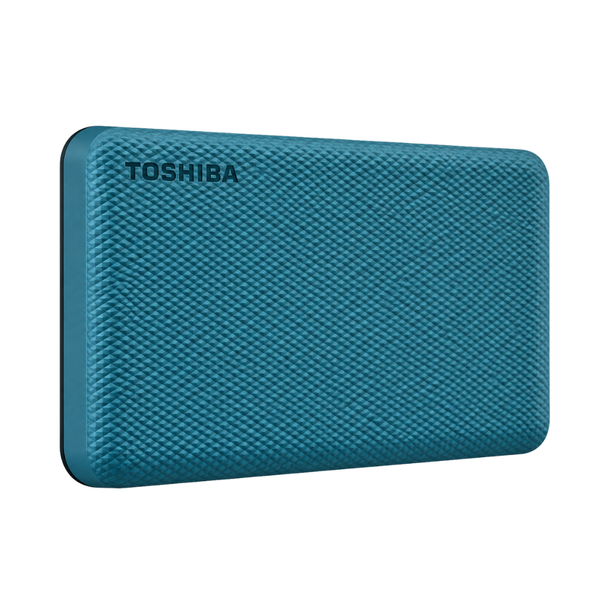 Hd Externo 2tb Toshiba Canvio Advanced Usb 3.0 Verde - HDTCA20XG3AA
