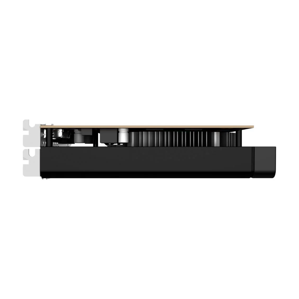 Placa De Video 4Gb GTX 1050 Ti Gddr5 Gainward Geforce Single Fan 128bits DisplayPort Hdmi Dvi - NE5105T018G1-1070F