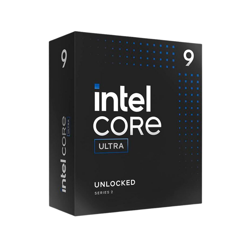 Processador Intel Core Ultra 9-285K Arrow Lake 3.7Ghz 36Mb S/ Cooler - BX80768285K