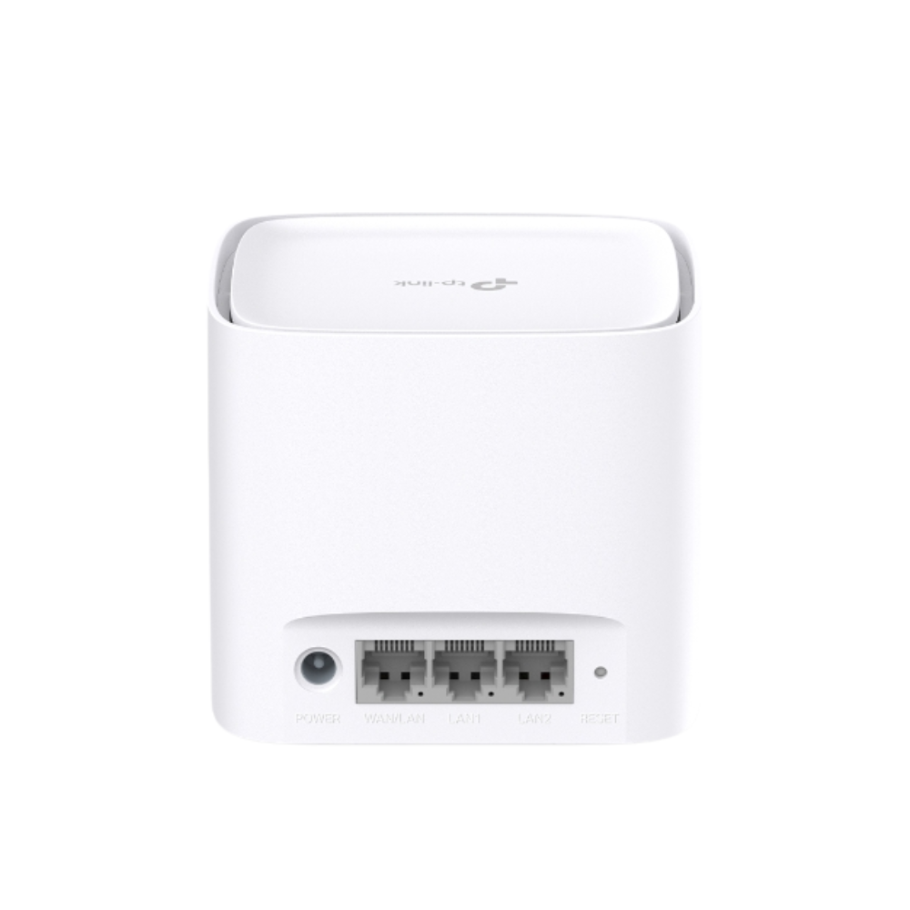 Roteador Sem Fio TP-Link Mesh AC1200 Wi-fi 6 Branco - HC220-G5