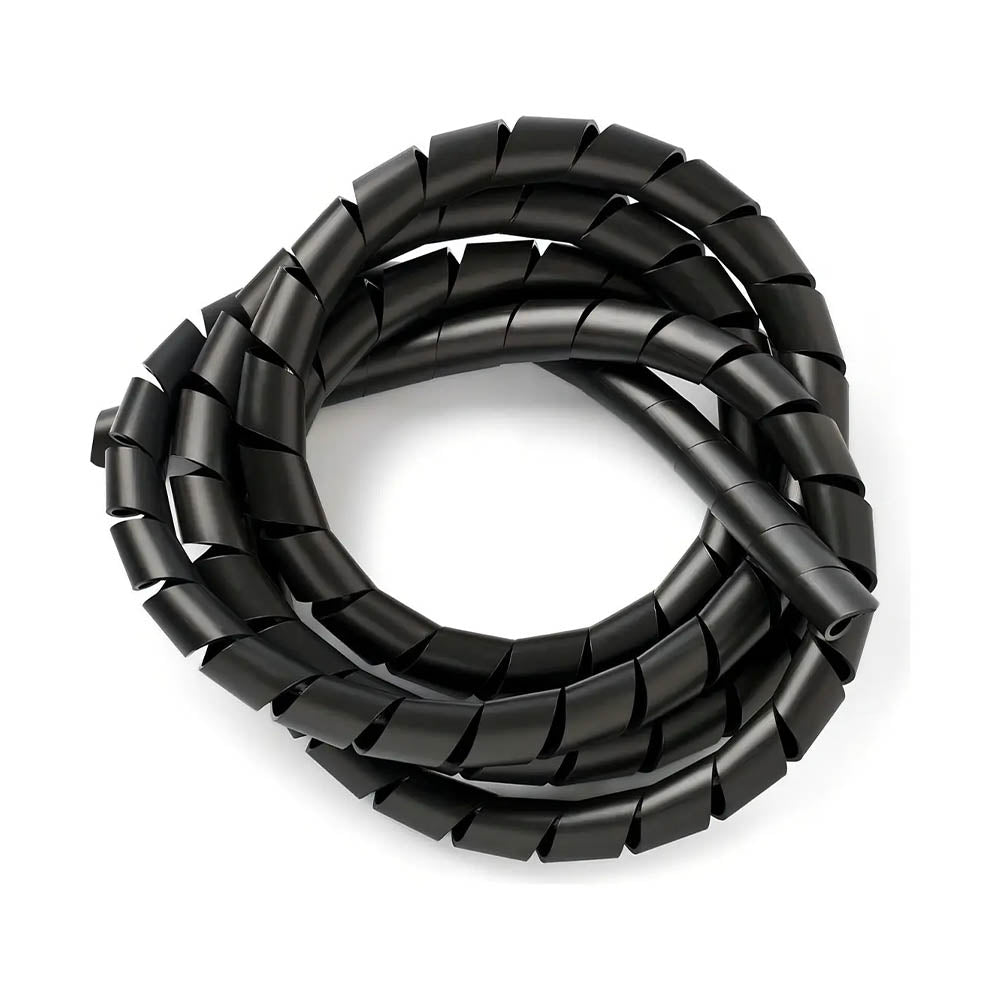 Organizador De Cabos / Fita Espiral 1.0mts
