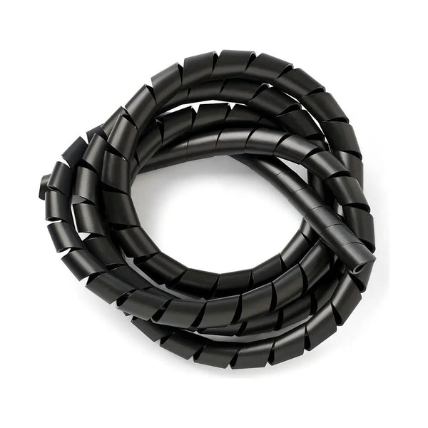 Organizador De Cabos / Fita Espiral 1.0mts