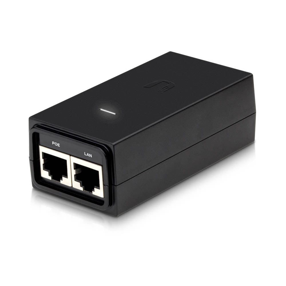 Fonte Injetor PoE Gigabit Ubiquiti - POE-24-12W-G-BR