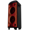 Caixa De Som Bluetooth Polyvox Torre Amplificada 2000W Full Led TWS - XT-990T