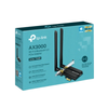 Placa De Rede Sem Fio + Bluetooth 5.2 Pci-E Tp-Link AX300 Wi-Fi 6 - Archer TX50E