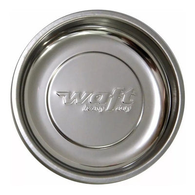 Prato Redondo Magnetico em Metal 4-1/4' Waft - 80653