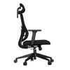 Cadeira Ergonômica Elements Sarín – Preto