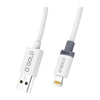Carregador De Parede aGold Pro Usb Lightning (Iphone) Turbo 30W 6.1A - CA39-2 / IOS