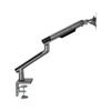 Suporte de Mesa Articulado p/ Monitor 17" a 32" C/ Mola Mecânica  e C/ Entrada Usb 3.0 PCYes Cinza - SM-049C