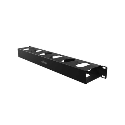 Organizador de Cabos para Rack 1U x 80mm Intelbras - 4770005