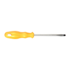 Chave de Fenda Magnética Brasfort 1/4 x 4" CR-V - 75852