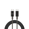 Cabo de Dados USB Tipo C 1,2m 3A Multilaser - WI452