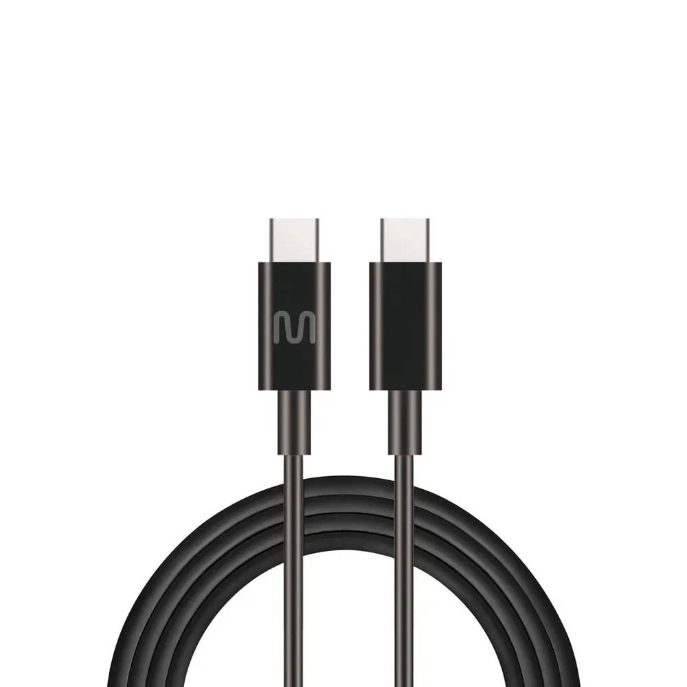 Cabo de Dados USB Tipo C 1,2m 3A Multilaser - WI452