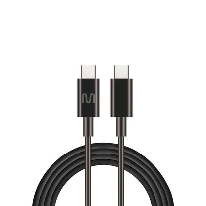 Cabo de Dados USB Tipo C 1,2m 3A Multilaser - WI452