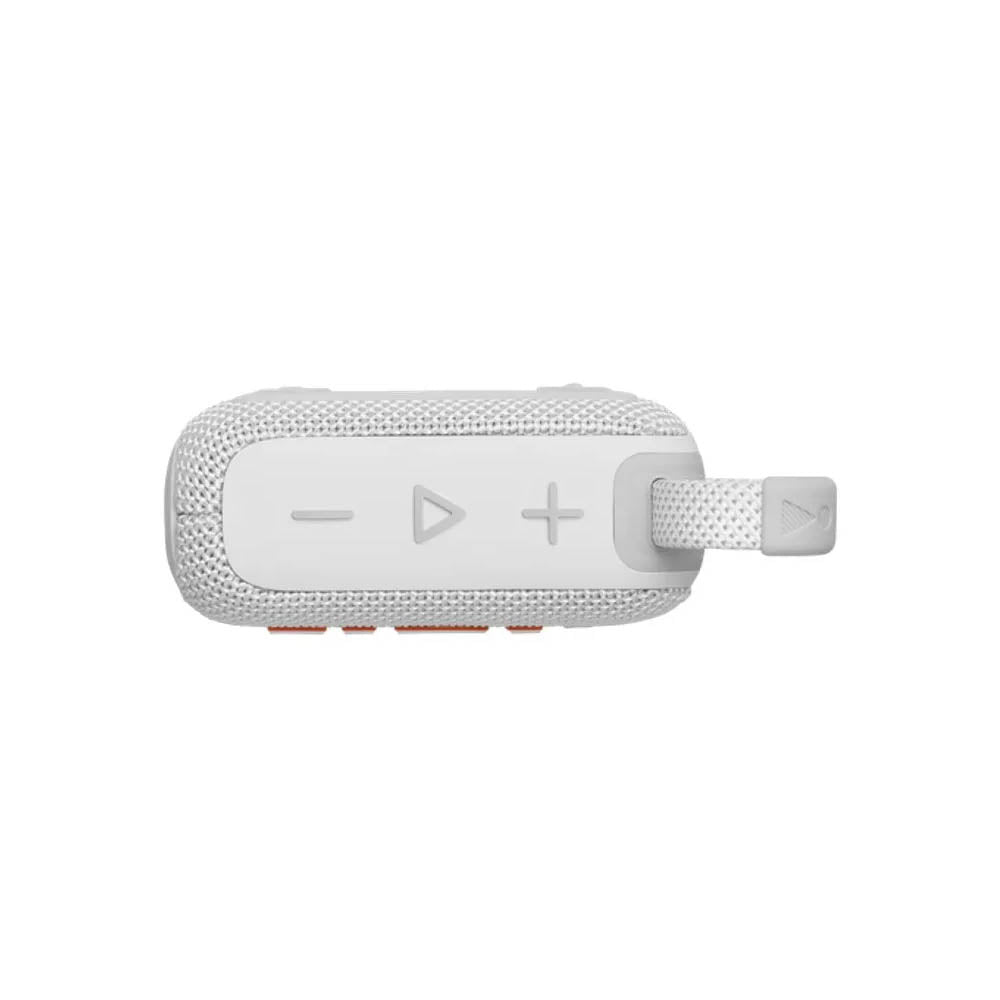 Caixa de Som Portátil Bluetooth JBL GO4 4.2W Branca - 28913762