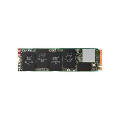 Ssd M.2 NVMe 1Tb (960gb) Intel 2280 PCI-E - SSDPEKNW010T8X1