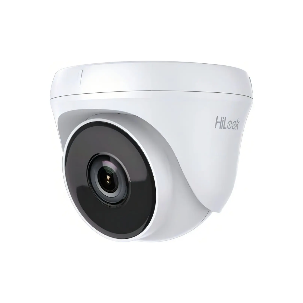 Câmera de Segurança Analógica Dome Hilook 1Mp 2.8mm - THC-T110-P