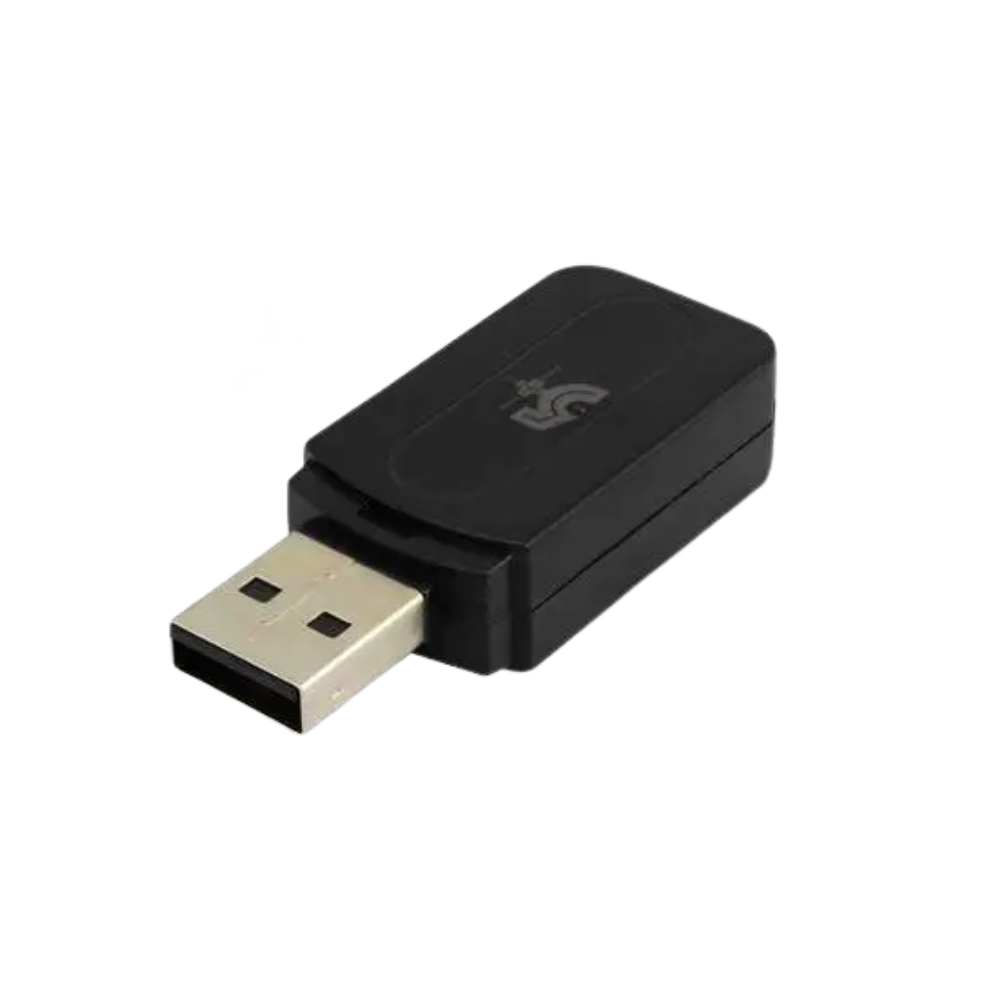 Adaptador Bluetooth Com Cabo P2 5+