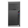 Gabinete Office Matx Rhadium Com Fonte 200w Preto - RHA-GAB-0002