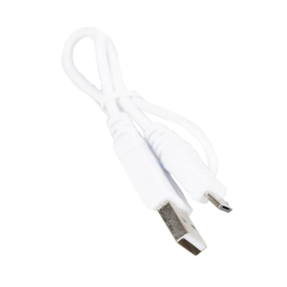 Carregador De Pilhas USB Toshiba C/ 2 Pilhas AA 2000Mah - TNHC-6GME2 CB
