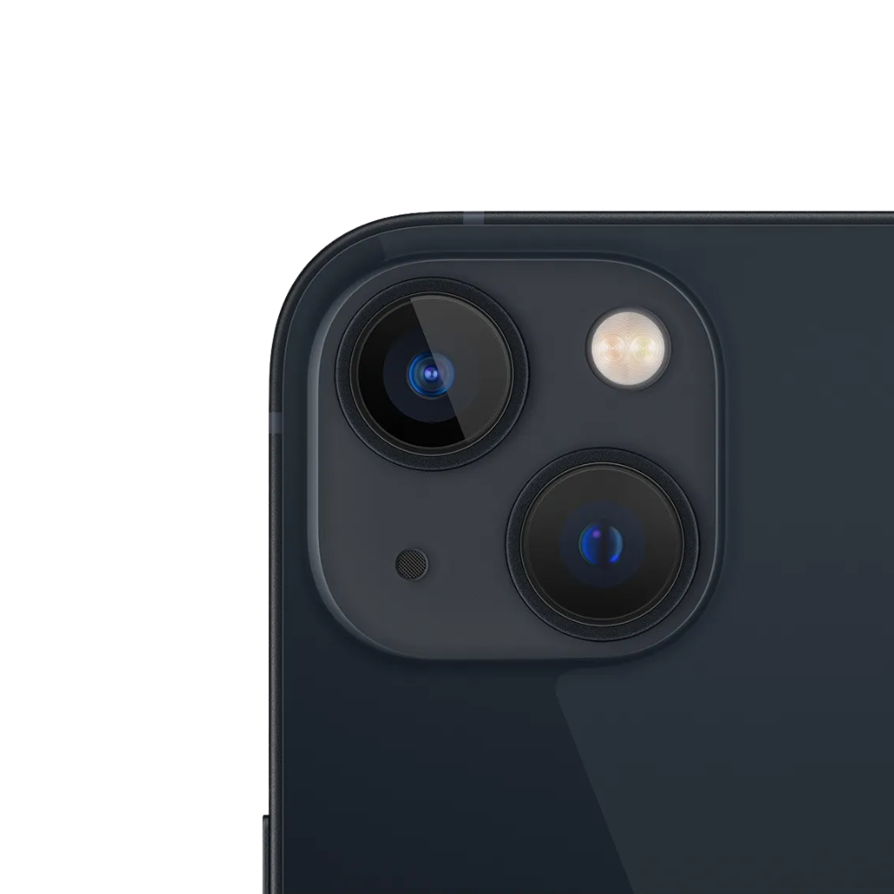Smartphone Apple Iphone 13 256Gb Meia Noite - Recertificado