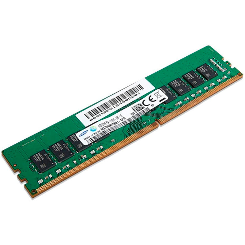 Memoria Para Servidor Ddr4 8gb 2666mhz Lenovo St50 Udimm 4zc7a08696 1rx8 1.2v