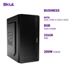 Computador Truedata b300 Intel I3-3220 3.4Ghz 8gb Ssd 256gb Fonte 200w - 215199